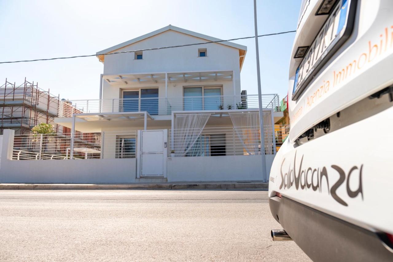 Vjman House Sea Beach - Siciliavacanza Avola Exteriér fotografie