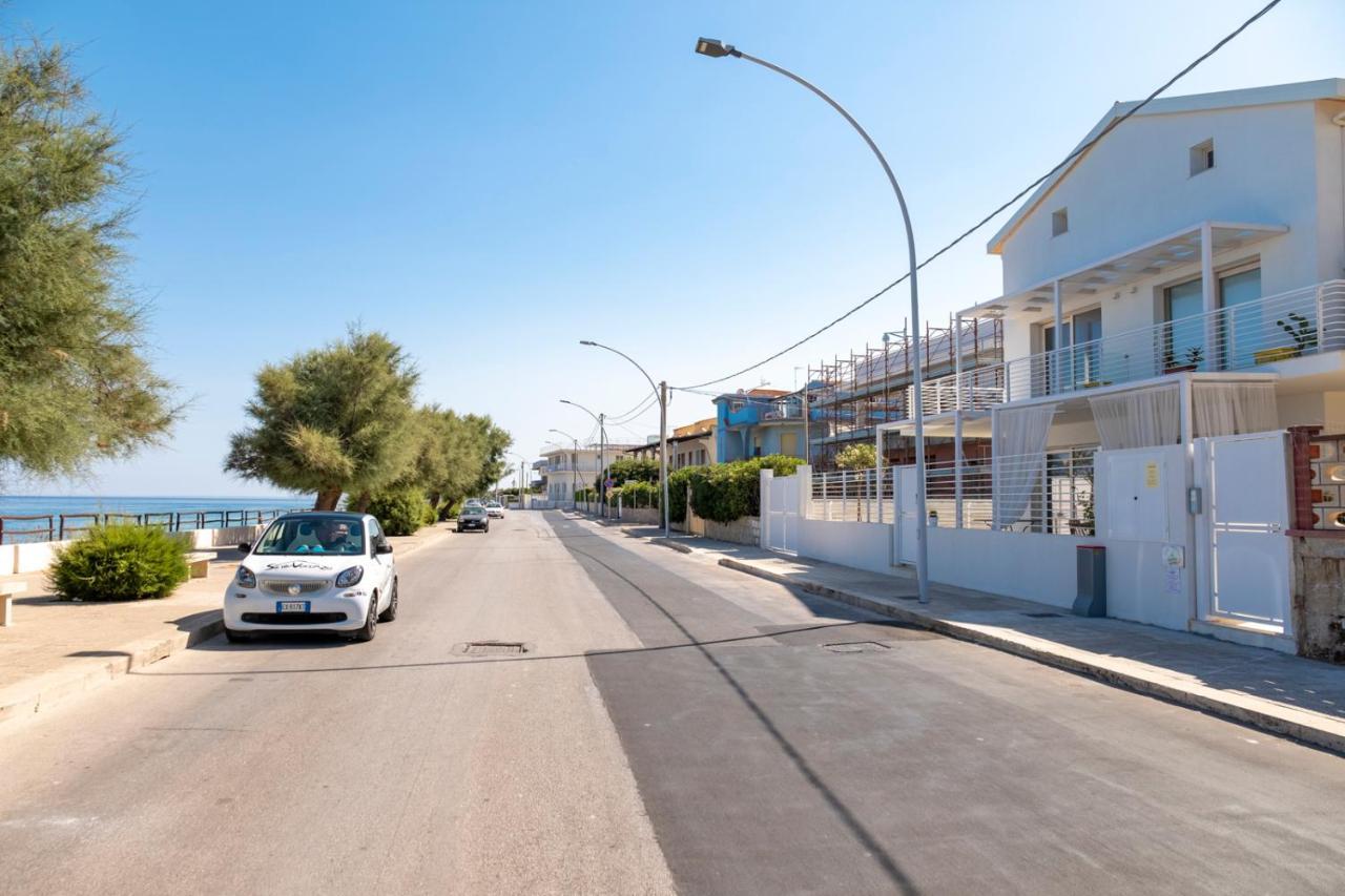 Vjman House Sea Beach - Siciliavacanza Avola Exteriér fotografie