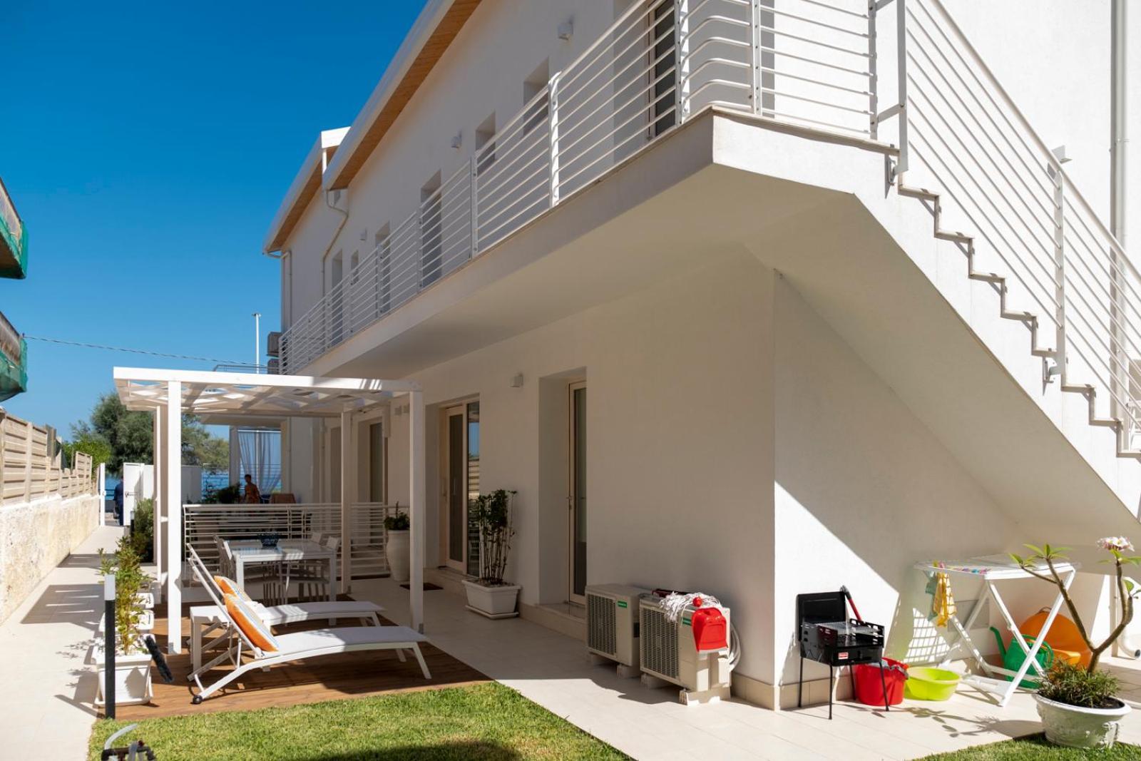 Vjman House Sea Beach - Siciliavacanza Avola Exteriér fotografie