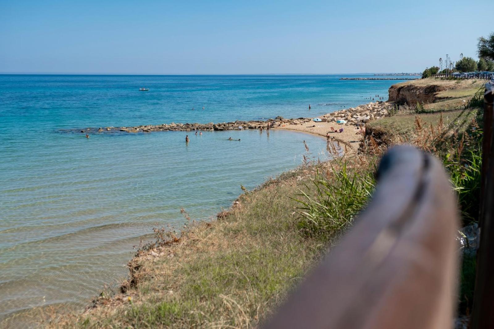 Vjman House Sea Beach - Siciliavacanza Avola Exteriér fotografie